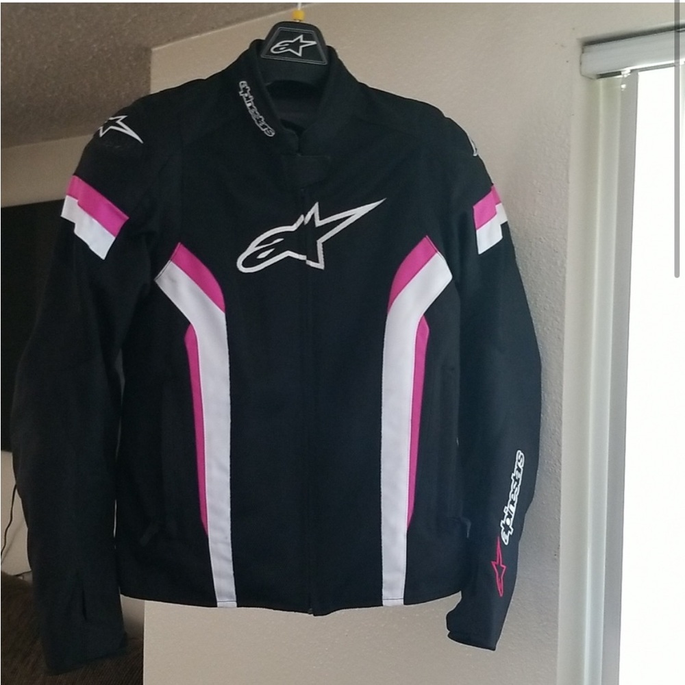 Alpinestars women’s motorcycle jacket